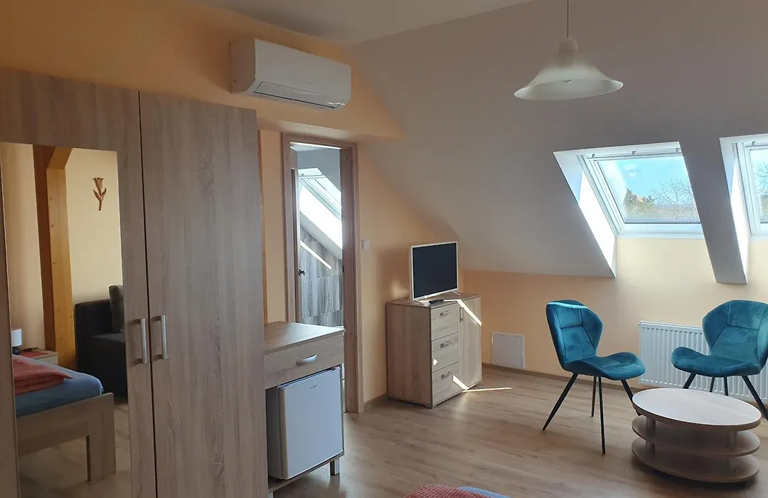 Pension Zelený strom-1